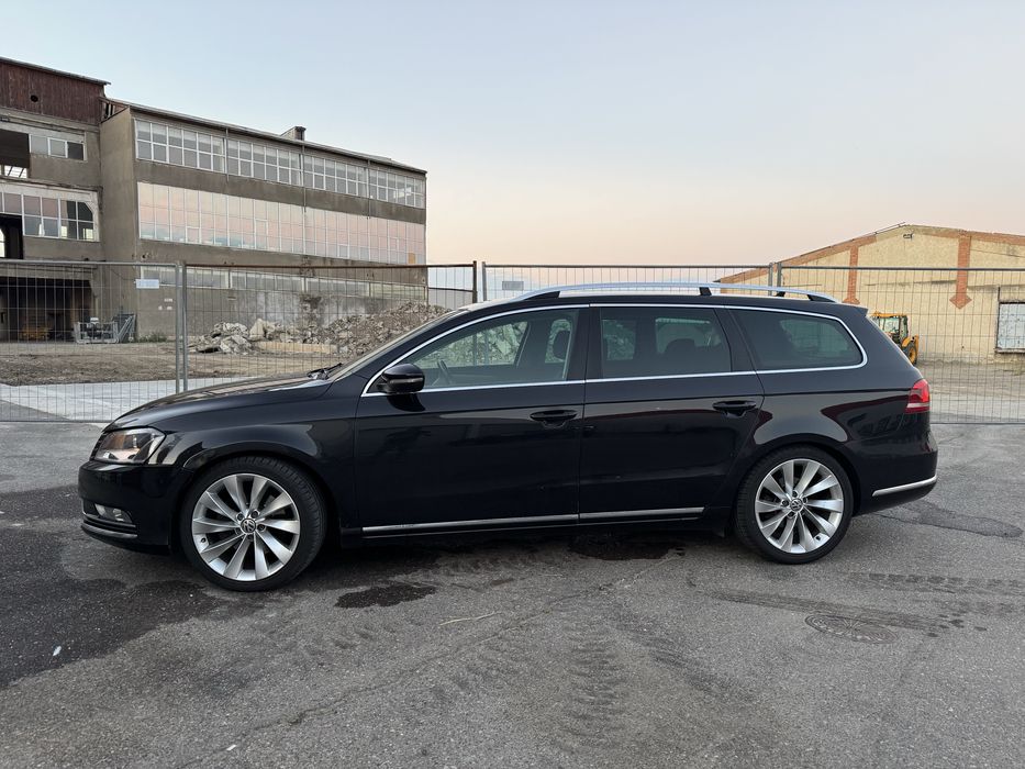 VOLKSWAGEN Passat 2011 — imagine 3
