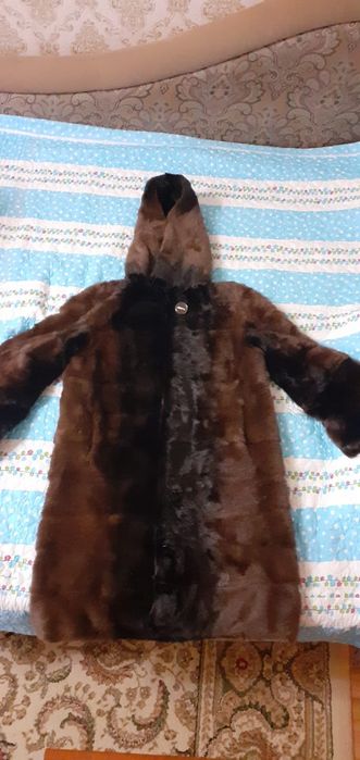 Продам шубу и  дубленку
