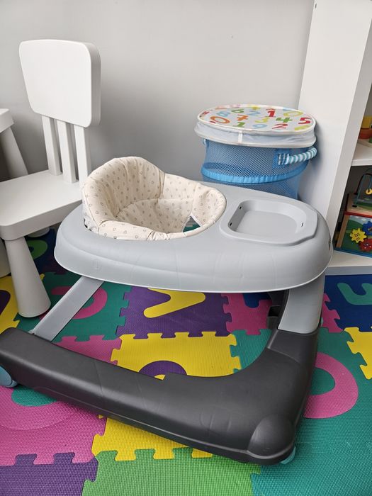 Праходилка Hauck ride on 123