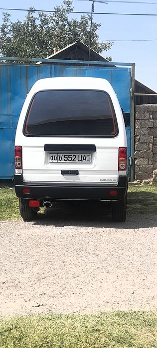 Продается шевроле дамас