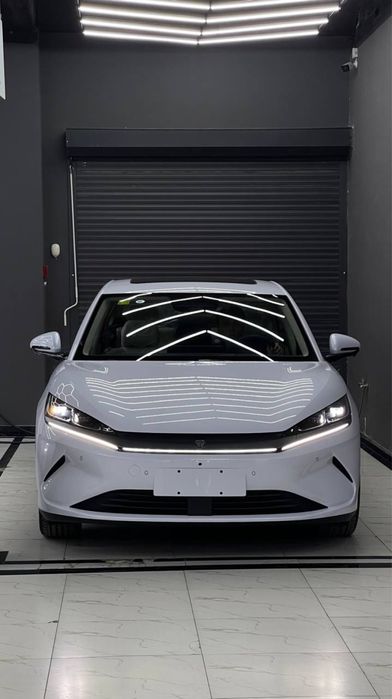 BYD QIN L 25/26 Restayling Salondan