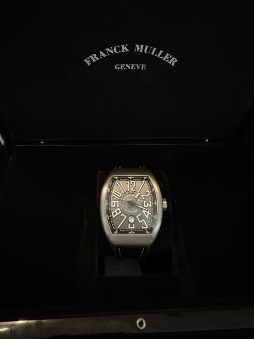 Franck Muller Vanguard V45