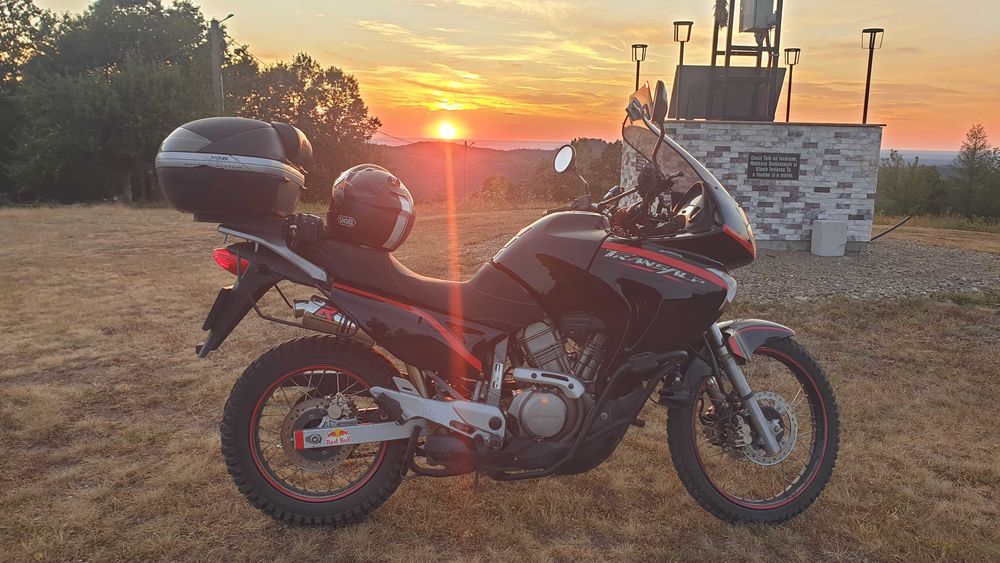 Motocicleta Honda