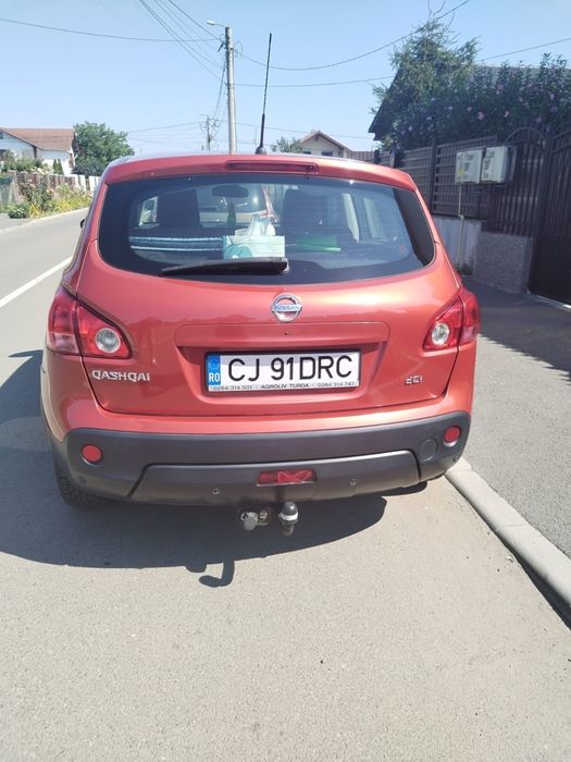 NISSAN Qashqai 2008 — imagine 4