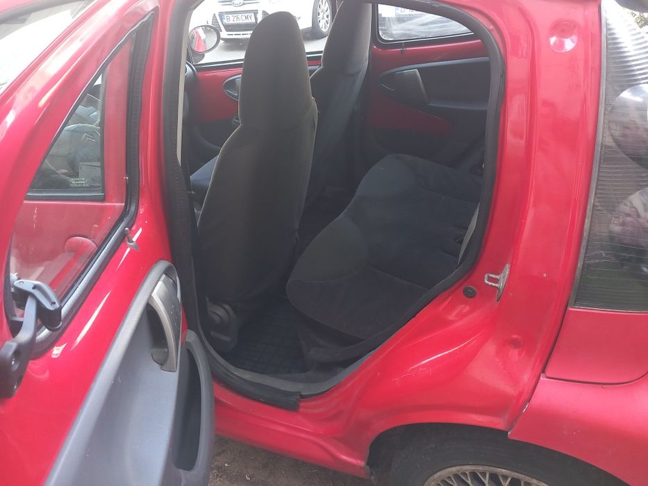 CITROËN C1 2007 — imagine 2