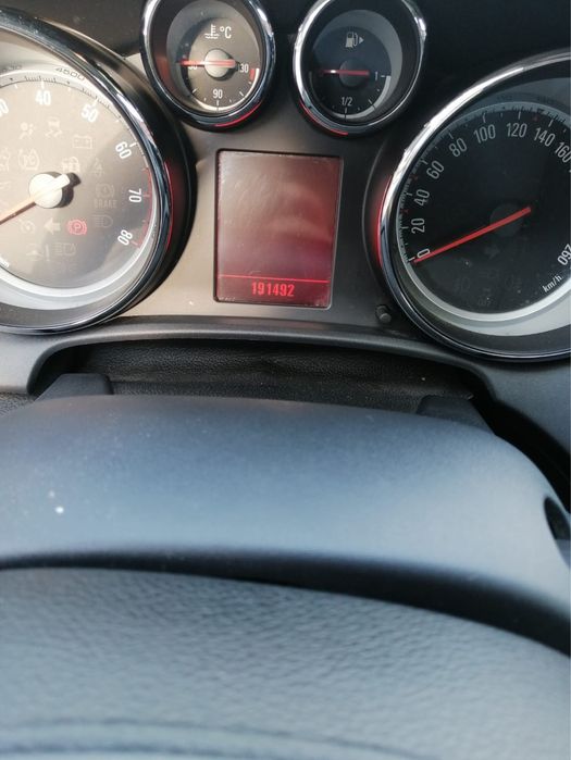 OPEL Astra 2011 — imagine 3