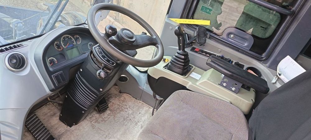 Погрузчик модел ZL50GN