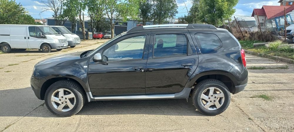 Vând Dacia Duster, 1.6 16V, 2012, GPL, 4x2
