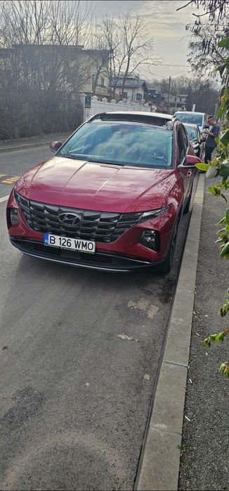 Hyundai tucson 2023 Executive, 1.6 full Hybrid, 230 cp4x4