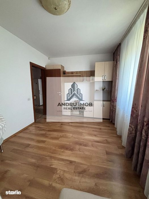 Apartament 2 camere cu curte Popesti Leordeni