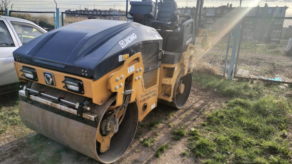 Каток 3 тонн аренда