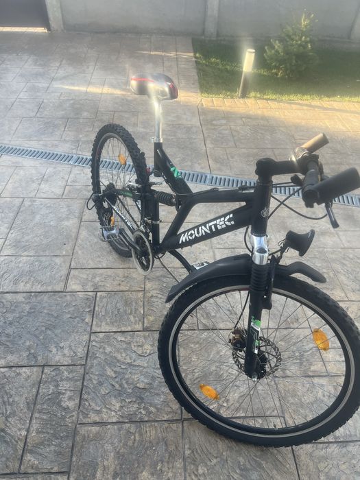 Bicicletă Mountec