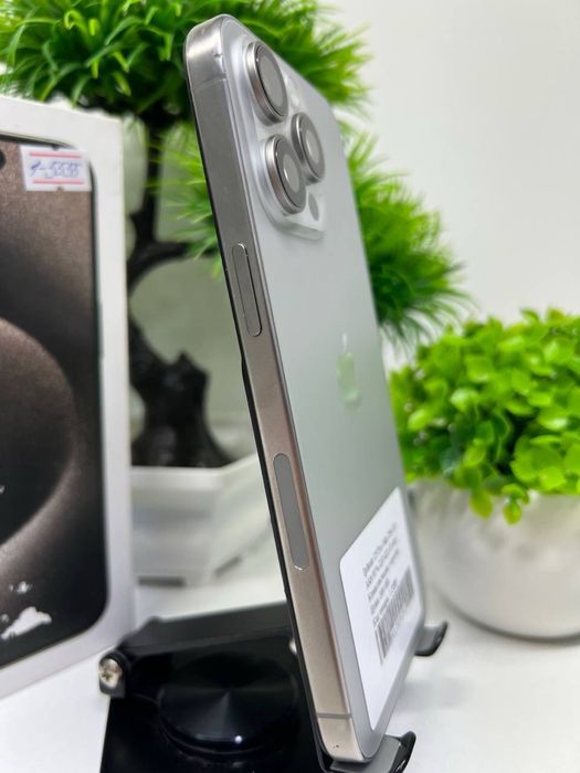 Iphone 15 Pro Max 256 Gb