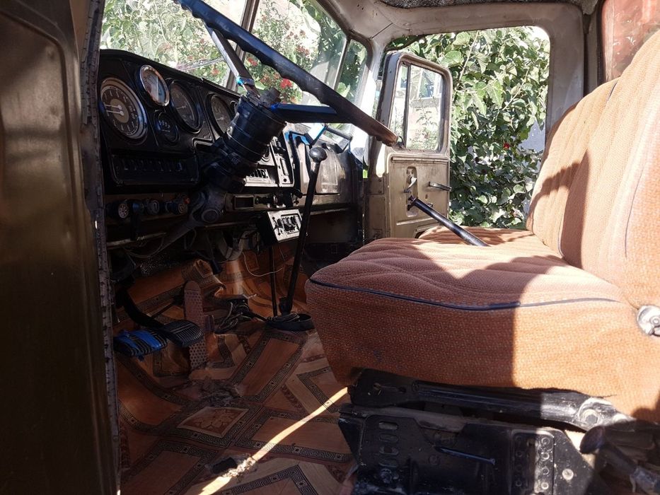 Урал силхоз 1991