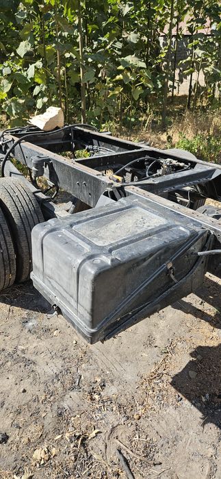 Бампер на валдай