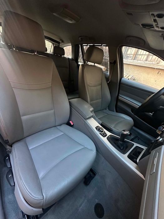 БМВ е91 2.0ХД 184коня на части