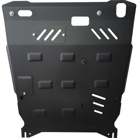 Scut motor metalic pentru Mitsubishi Asx 2010-prezent - otel 2.5mm