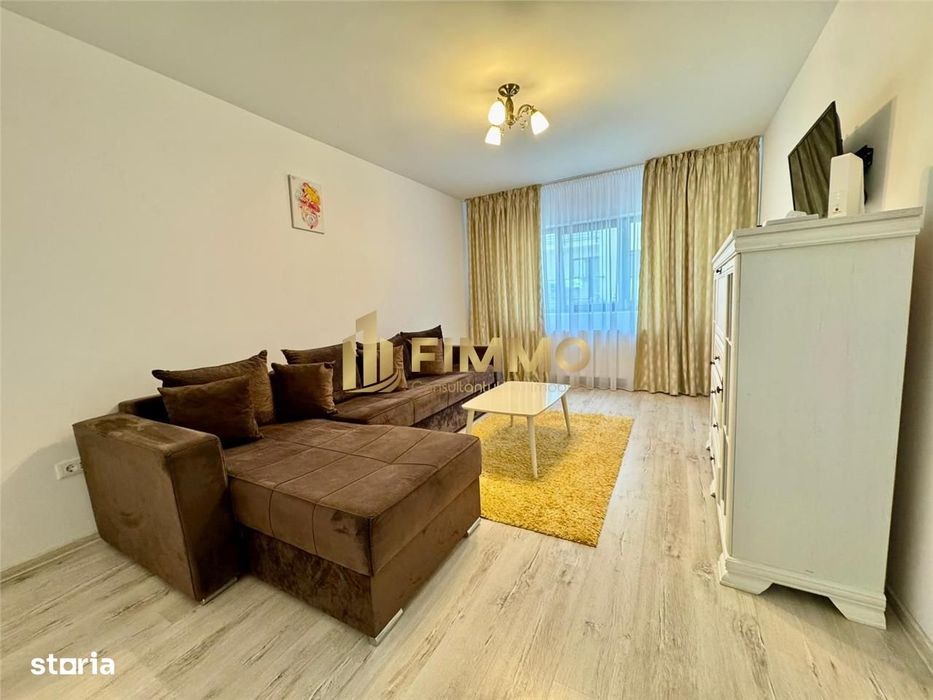 Apartament 2 camere | Bloc Nou | Parcare inclusa | Parter | Hereditas — fotografia 1