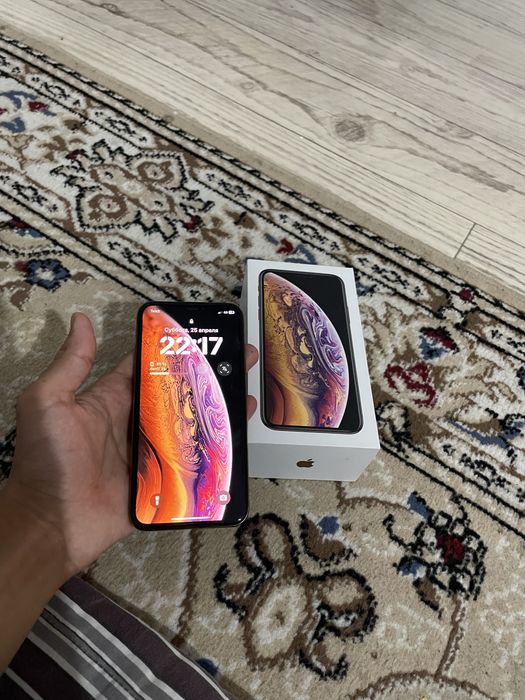 iPhone Xs срочна