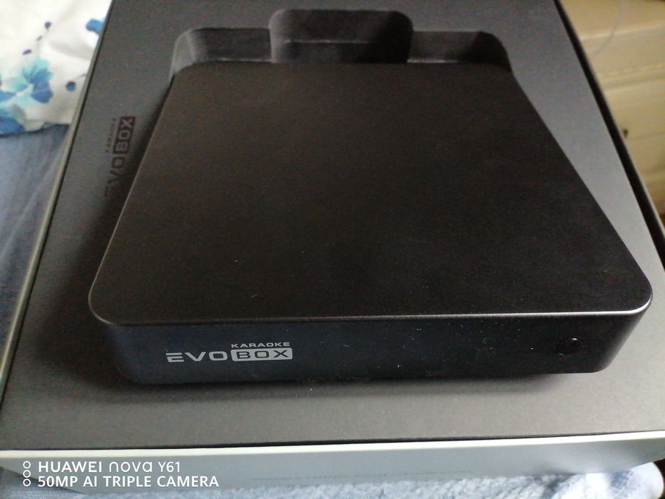 Караоке evohox studio evolution