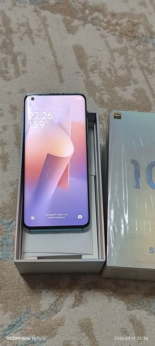 Продам срочно MI 10 5G
