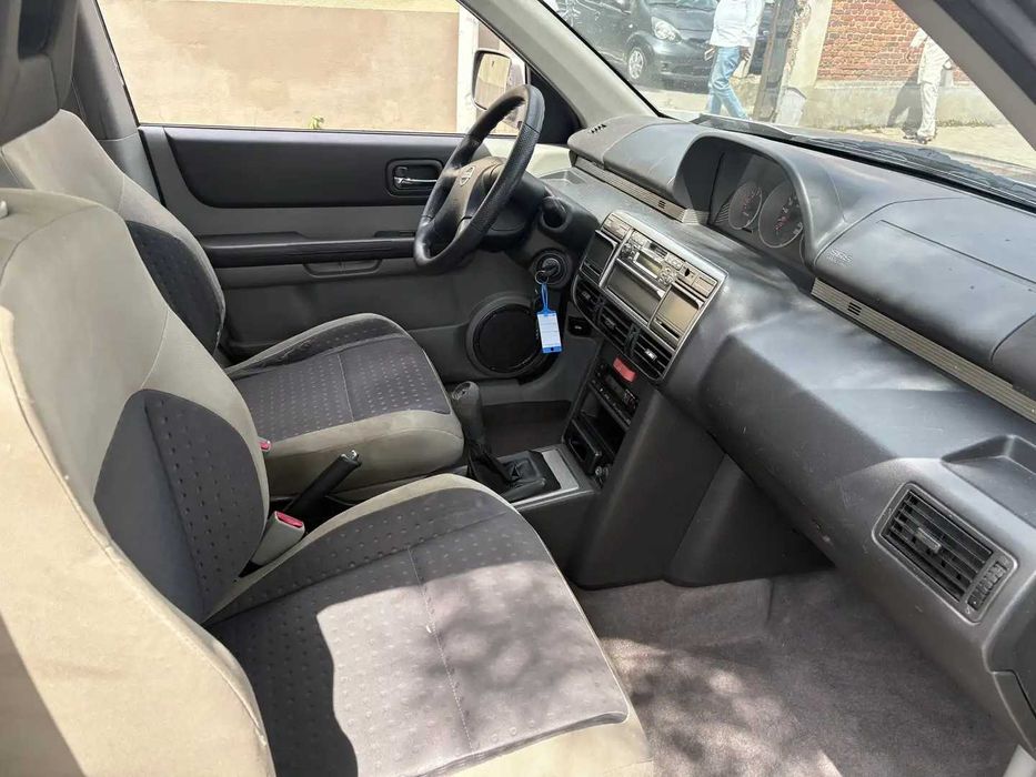 На Части Nissan X-trail (T30 facelift) 2.5 бензин 165к.с. 4x4 2006г.