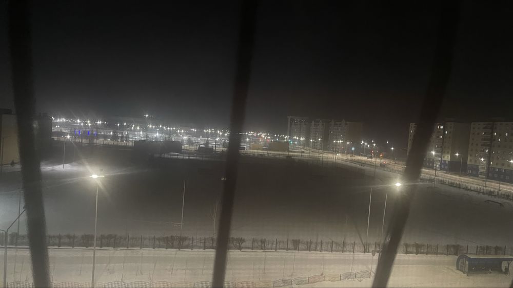 Продам квартиру центр Карагайлы