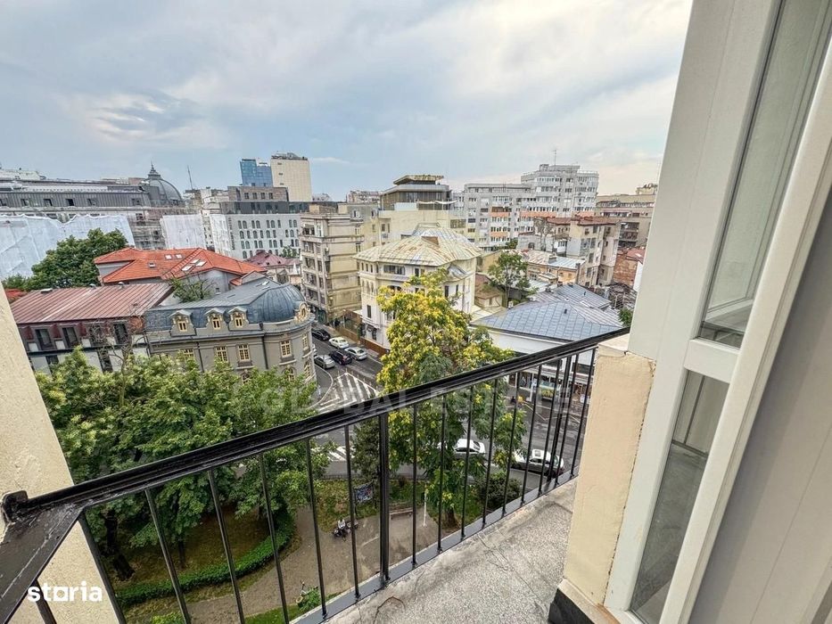 Inchiriere apartament 2 camere - Piata Romana