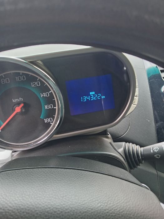 Автомобиль спарк АТ 2020