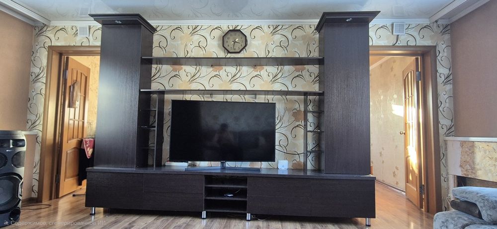 Стенка-тв зона из лдсп