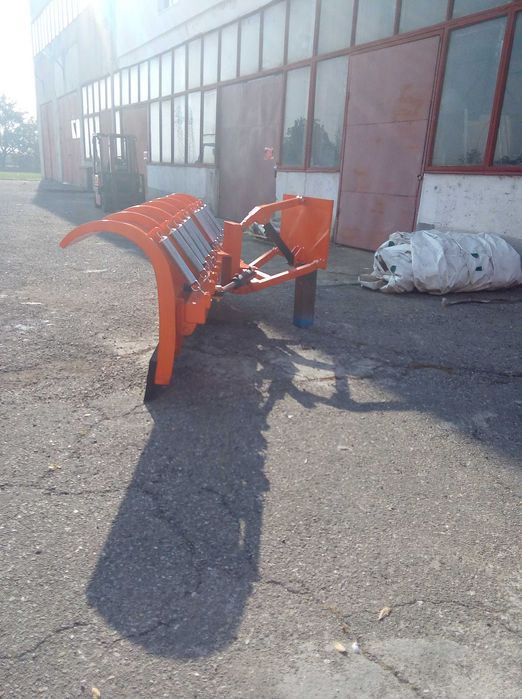 Гребла за сняг за трактори ,камиони,багери