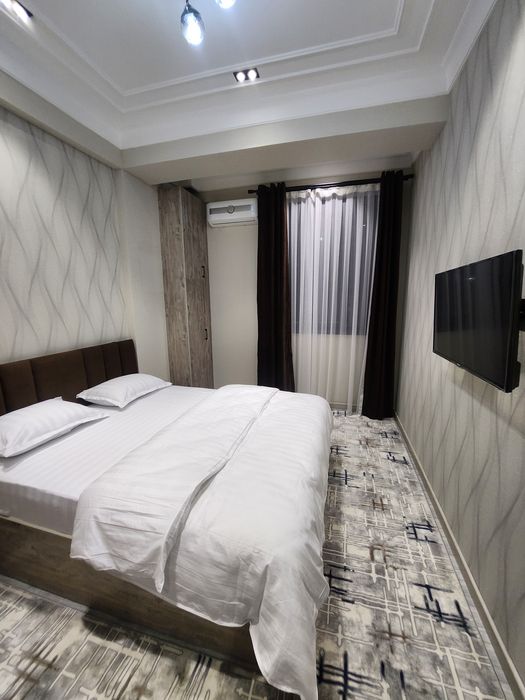 Яккасарайском сдается квартира в новостройке