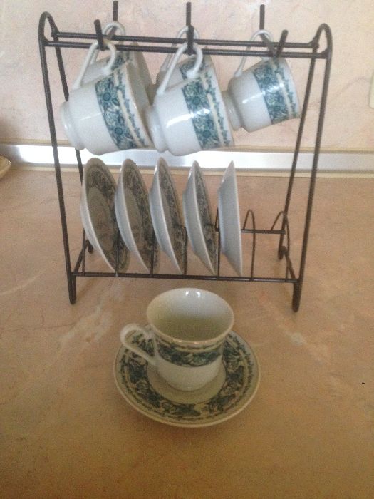 Сервиз за кафе