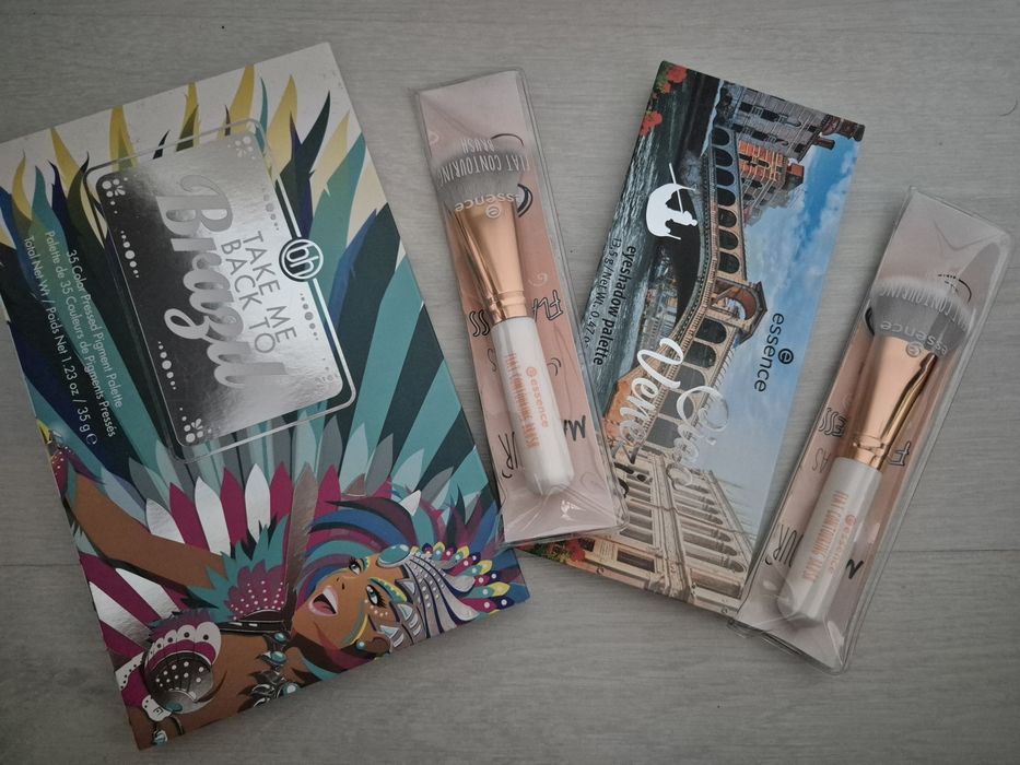 Гримове Wibo, Revlon, Esense, GR, Aura, Burjoa