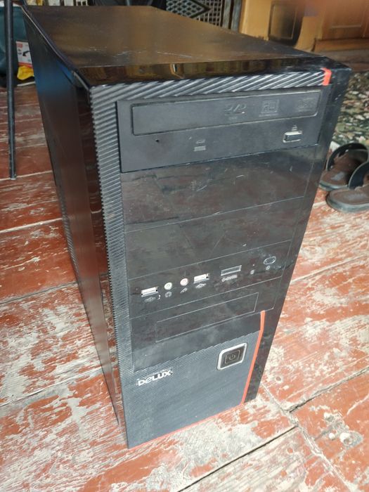 Продается офисный компьютер