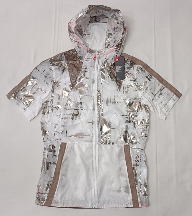 Under Armour UA Perpetual Windrunner Jacket оригинално яке S спорт тренировки горно