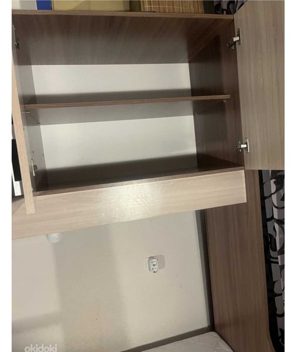 Продам двухъярусную кровать