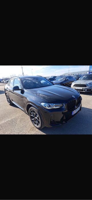 BMW X4 2022  2.0 hibrid – PRELUARE LEASING