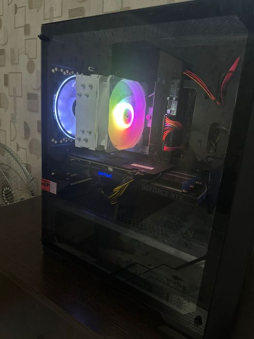 Игровой ПК RTX 3060Ti