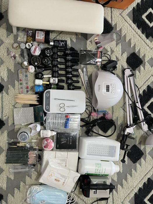 Маникюрный набор