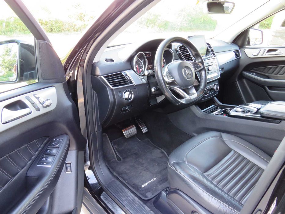 Mercedes-Benz GLE Coupe 350 cdi Amg Pack