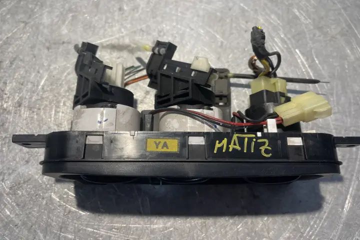 Comanda clima AC climatronic Daewoo Matiz 2000