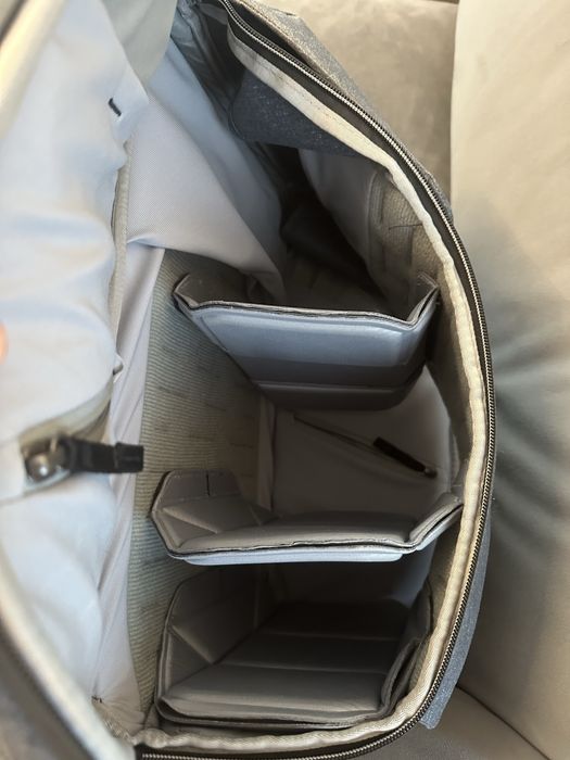 Peak Design Everyday Backpack v2 Rucsac Foto 30L Charcoal Nou