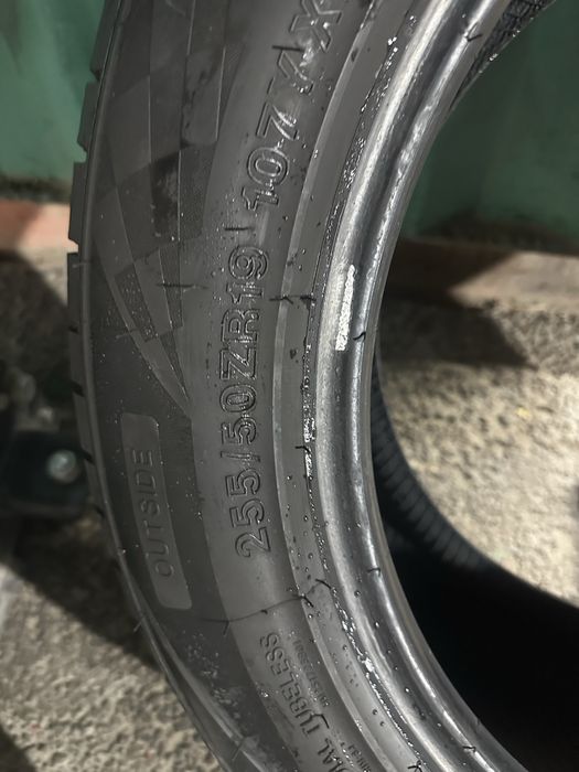 Продам летнию резину