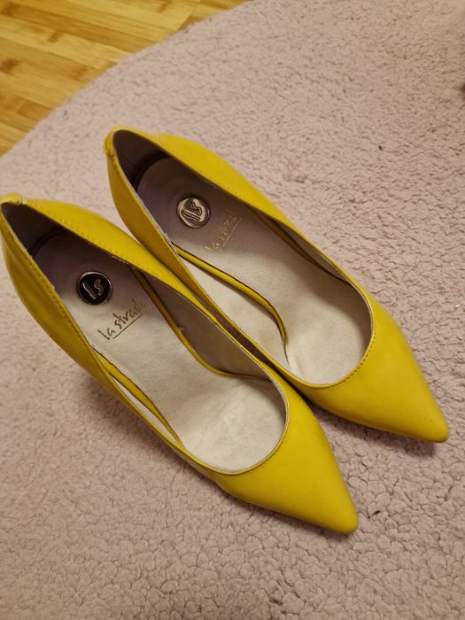 Pantofi piele naturala Nr 37