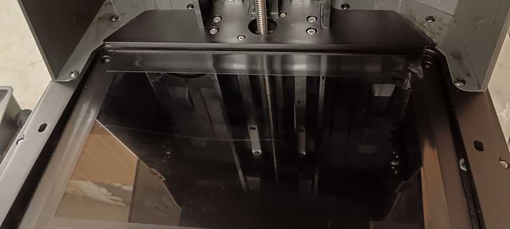 3D принтер Елегоо Сатурн Ултра 12к