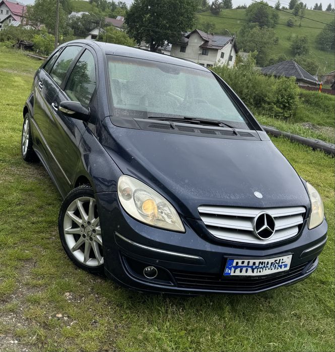 MERCEDES-BENZ B-Class 2008 — imagine 2