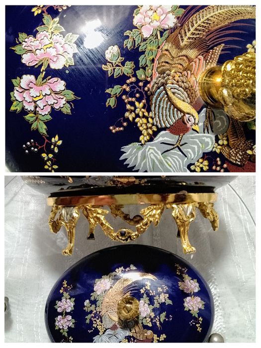 Шкатулки мелочевницы.