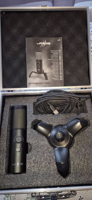 Microfon Gaming HAMA uRage Stream 750 HD