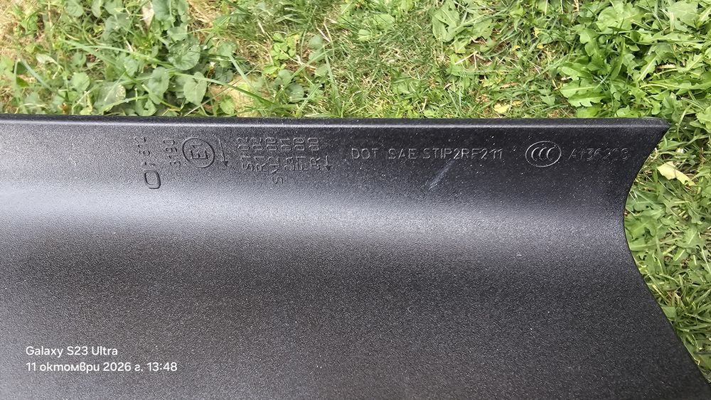 Заден ляв стоп за Mercedes GLK face
